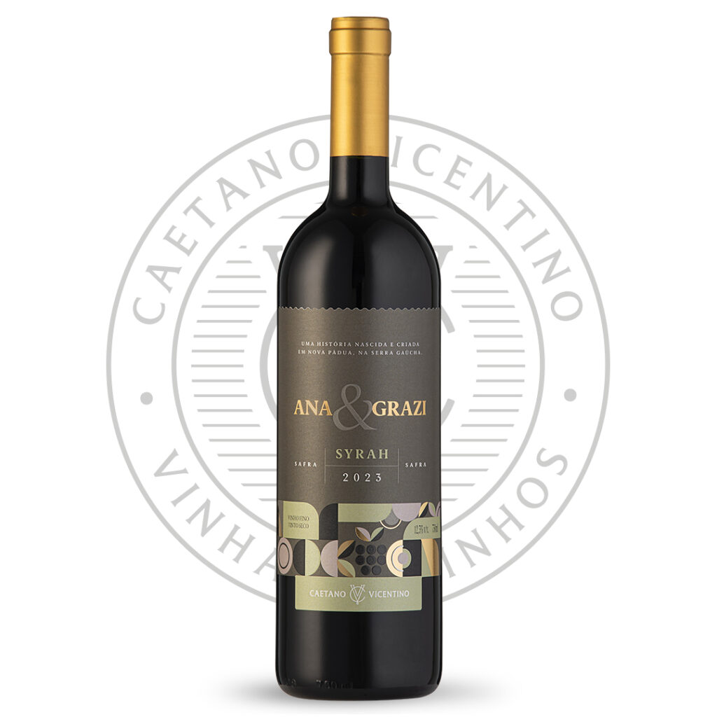 Ana & Grazi Syrah 