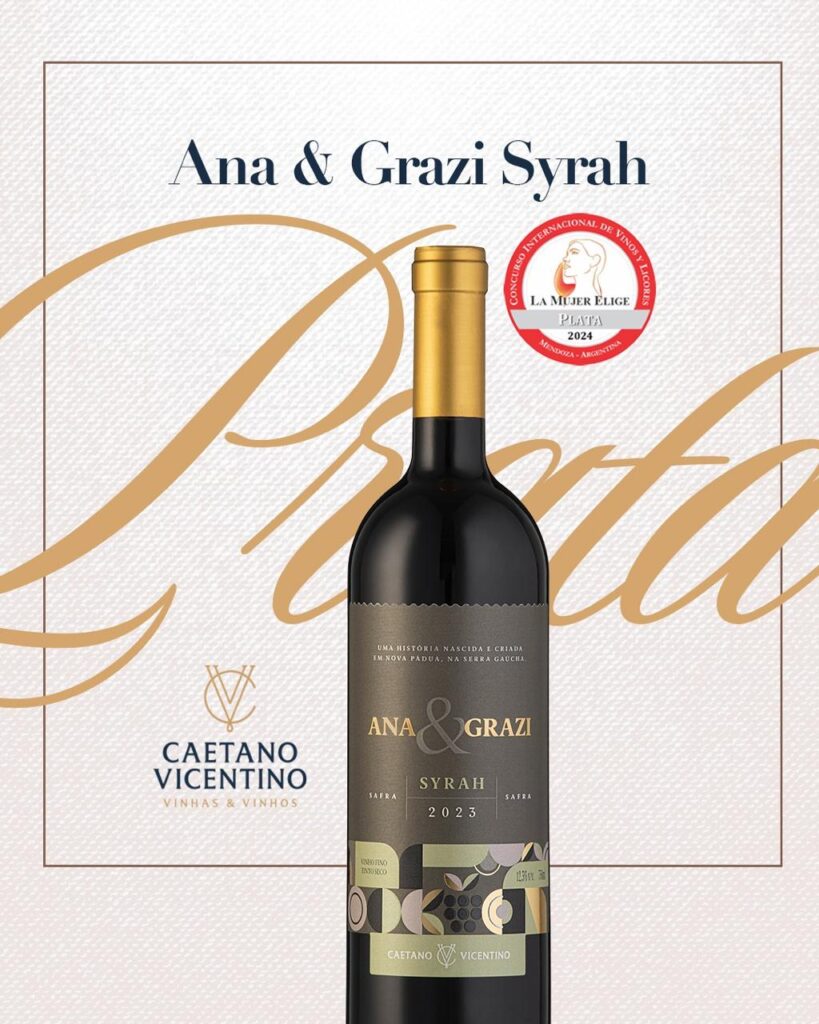 ana e grazy syrah